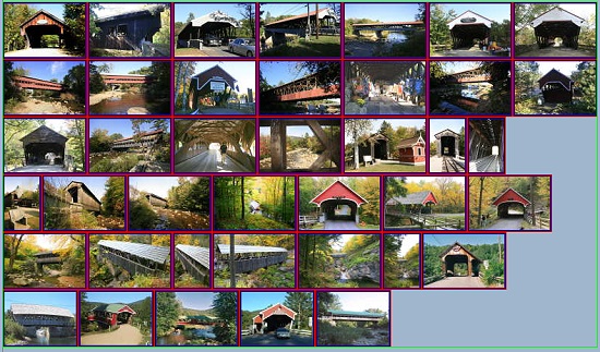 Covered Bridges Bildergalerie