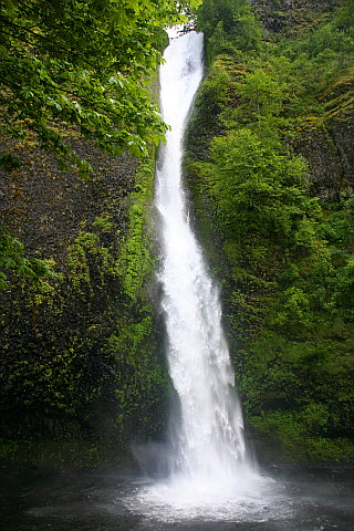 Horsetail Falls