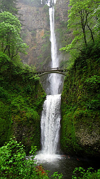 Multnomah Falls