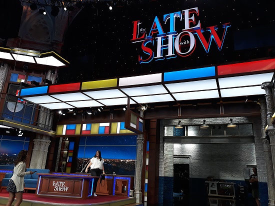 Late Show with Stephen Colbert