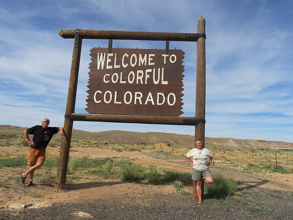 Welcome to colourful Colorado