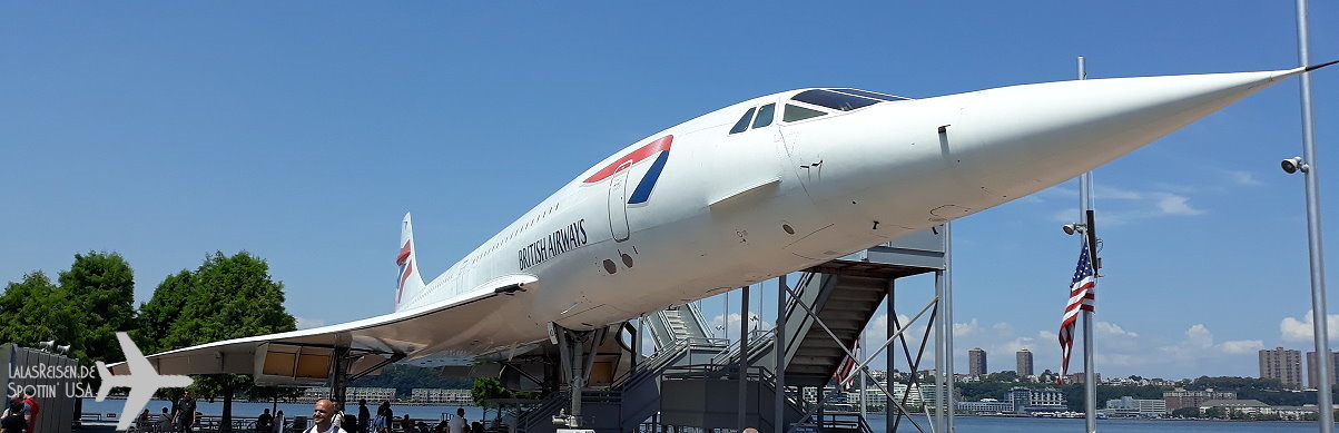 Concorde G-BOAD Concorde G-BOAD