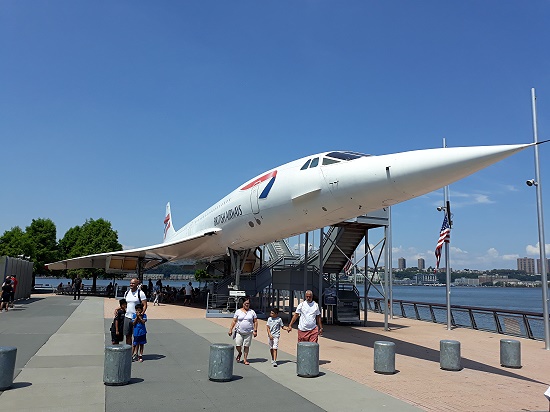Concorde G-BOAD Concorde G-BOAD