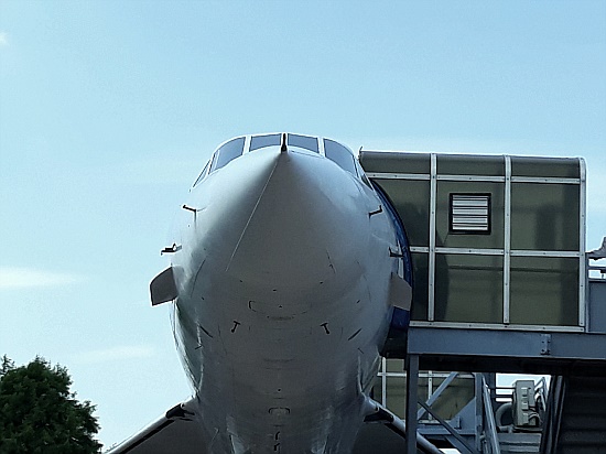Concorde G-BOAD Concorde G-BOAD