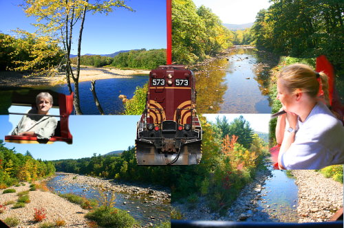 North Conway Scenic Railroad North Conway Scenic Railroad