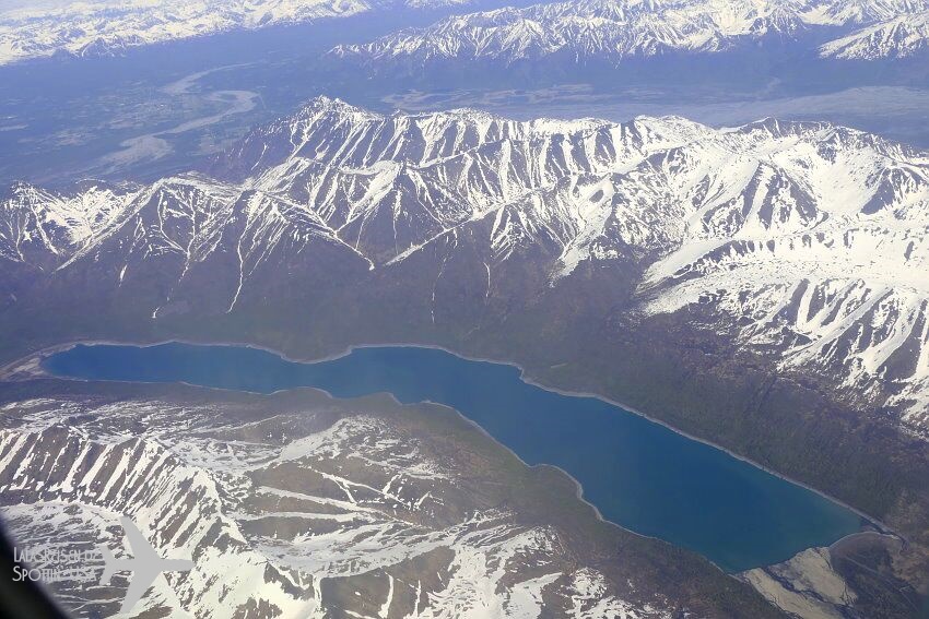Eklutna Lake