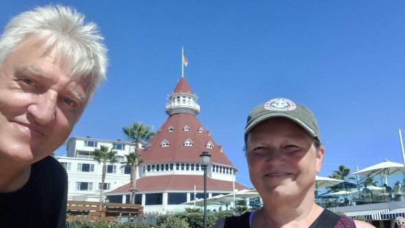 San Diego Hotel Del Coronado