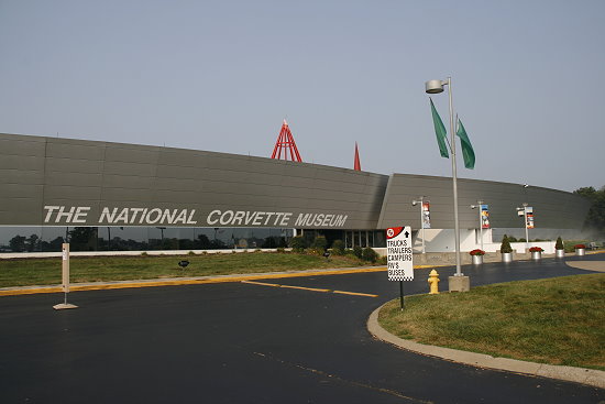 National Corvette Museum National Corvette Museum