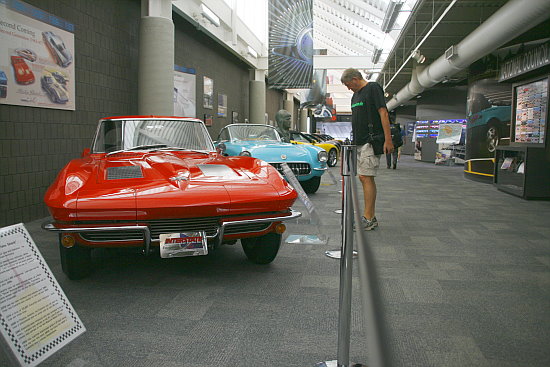 Corvette Museum Bowling Green