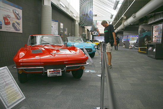 Corvette Museum Bowling Green Corvette Museum Bowling Green