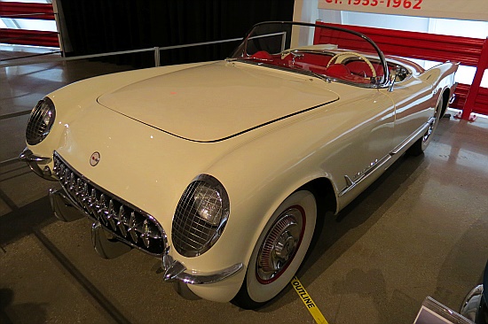 National Corvette Museum National Corvette Museum