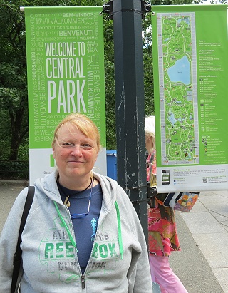 Welcome to Central Park Welcome to Central Park