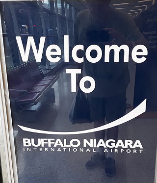 Welcome to Buffalo Niagara