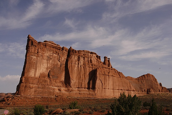 Tower of Babel - Arches Park Tower of Babel - Arches Park