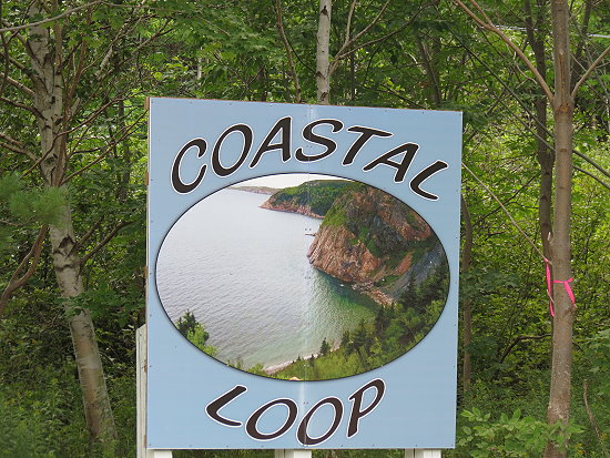 Cabot Trail Coastal Loop Cabot Trail Coastal Loop