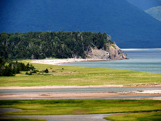 Cabot Trail Coastal Loop