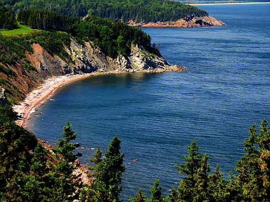 Cabot Trail Coastal Loop