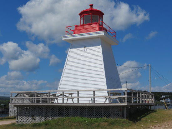 Neils’ Harbour Lighthouse Neils’ Harbour Lighthouse
