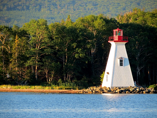 Kidston Island Lighthouse