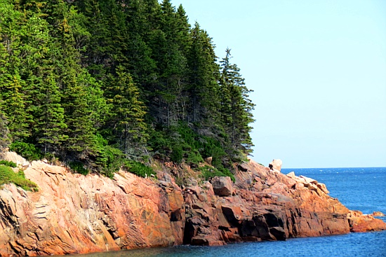 Black Brook Cove Black Brook Cove