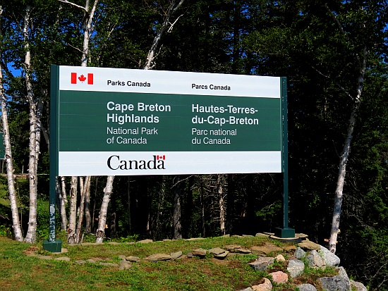 Cape Breton Highlands Cape Breton Highlands
