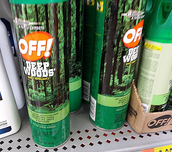 OFF Deep Woods OFF Deep Woods