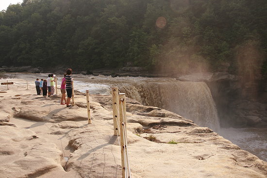 Cumberland Falls State Resort Park