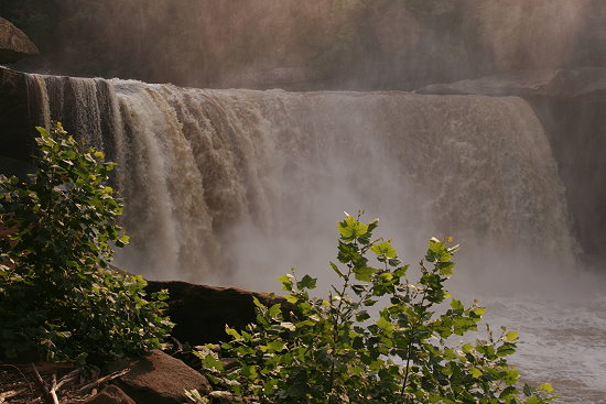 Cumberland Falls State Resort Park