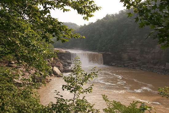 Cumberland Falls State Resort Park