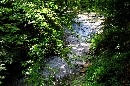 Bridal Veil Falls - Cuyahonga National Park Bridal Veil Falls - Cuyahonga National Park