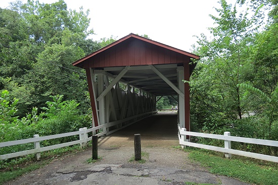 Cuyahoga Valley National Park - Everett Bridge Cuyahoga Valley National Park - Everett Bridge