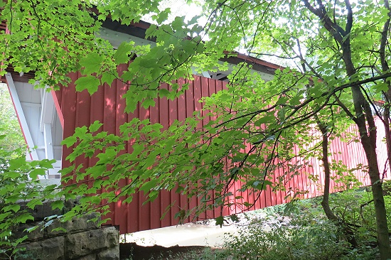Cuyahoga Valley National Park - Everett Bridge Cuyahoga Valley National Park - Everett Bridge