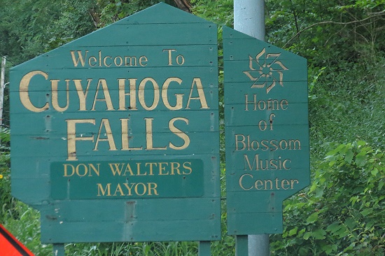 Cuyahoga Falls Cuyahoga Falls