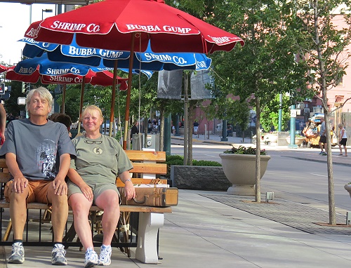 Bubba Gump Denver Bubba Gump Denver