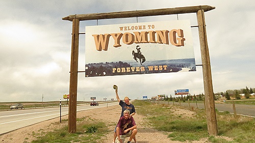 Welcome to Wyoming Welcome to Wyoming