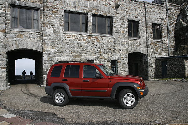 Jeep Liberty