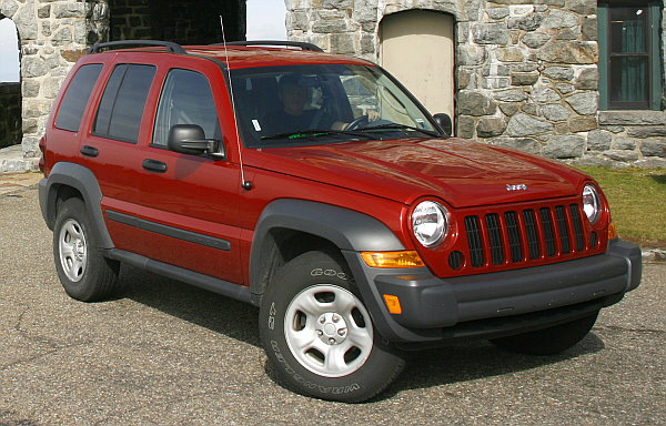 Jeep Liberty