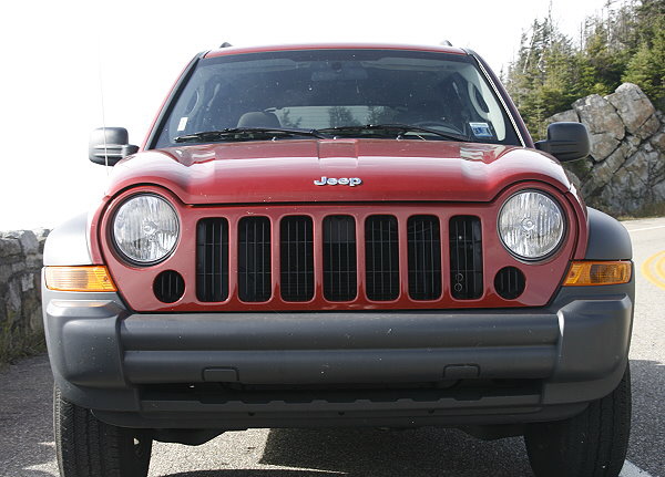 Jeep Liberty