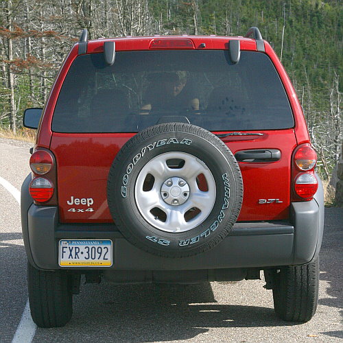 Jeep Liberty