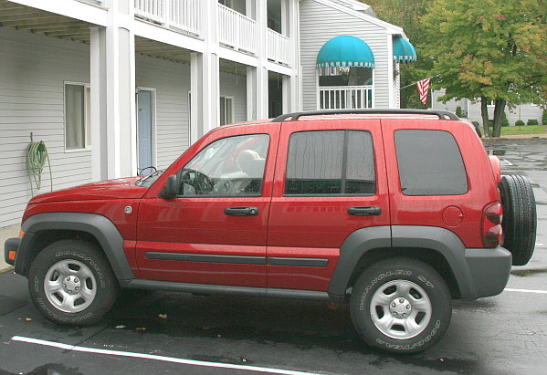 Jeep Liberty