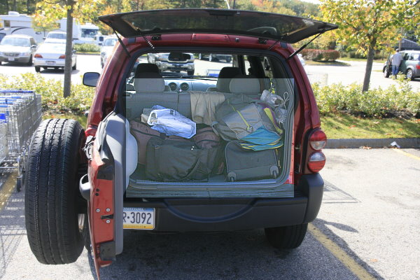 Jeep Liberty