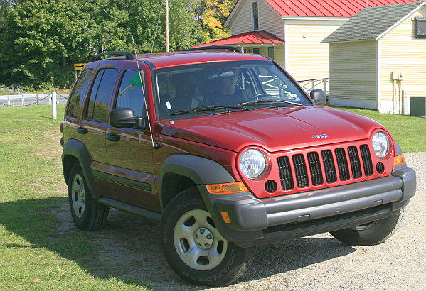 Jeep Liberty