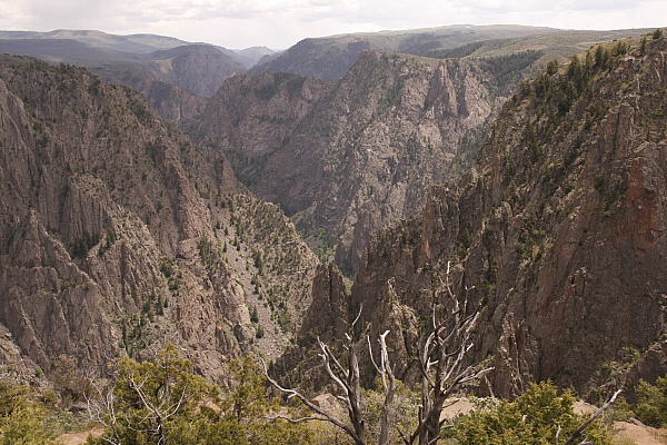 Black Canyon of the Gunnison