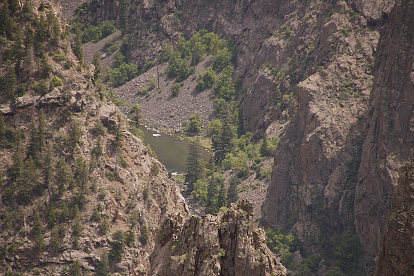 Black Canyon of the Gunnison