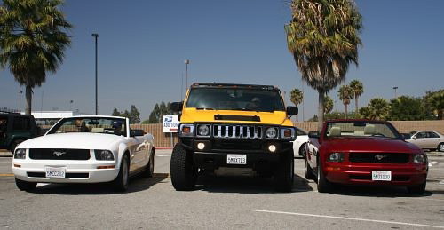 Hummer H 2