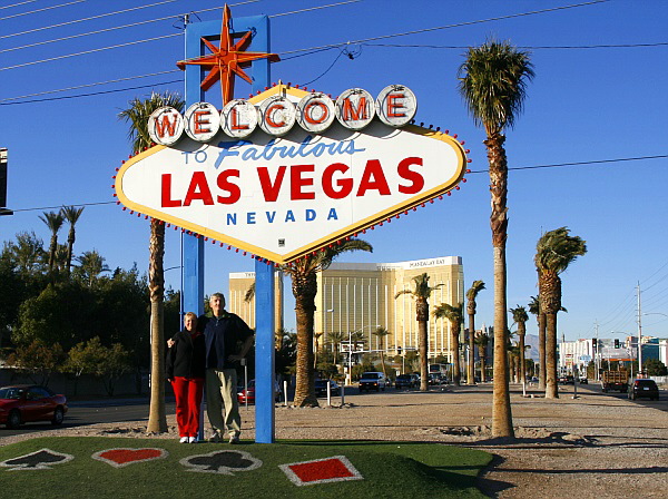 Welcome to the Fabulous Las Vegas