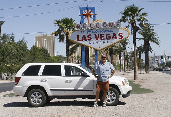 Welcome to the Fabulous Las Vegas