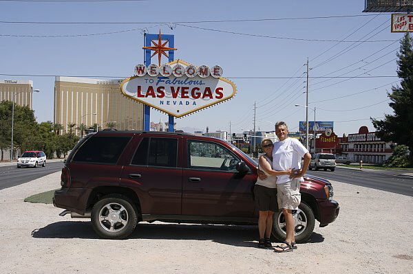 Welcome to the Fabulous Las Vegas