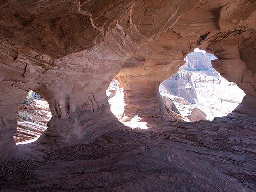 Canyon de Chelley - North Rim