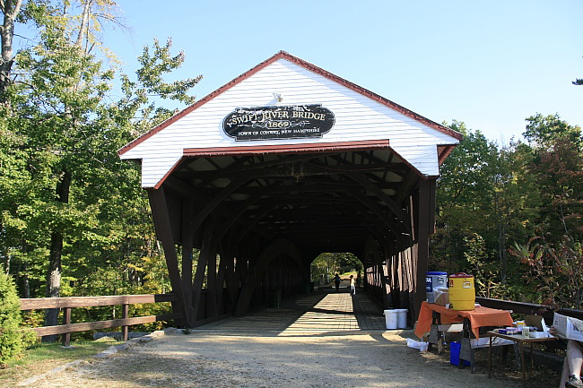 Swift River Bridge